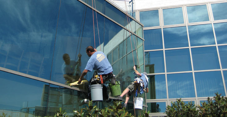 Window Cleaning Santa Monica