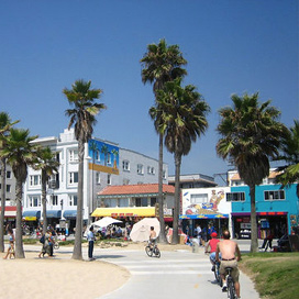 Window Washing Santa Monica